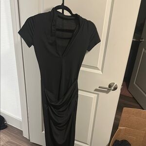 Elegant Black Dress